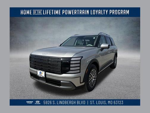 2026 Hyundai PALISADE SEL Premium