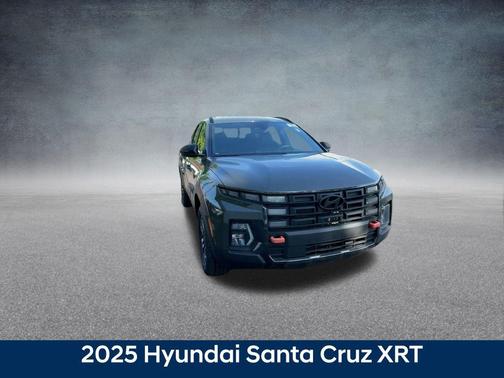 2025 Hyundai SANTA CRUZ XRT
