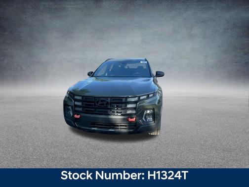 2025 Hyundai SANTA CRUZ XRT