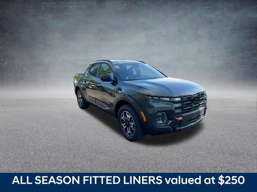 2025 Hyundai SANTA CRUZ XRT