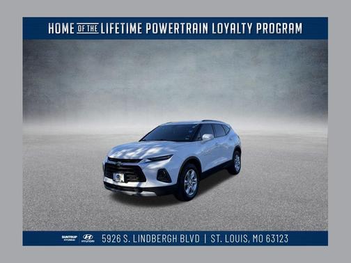 2020 Chevrolet Blazer 2LT