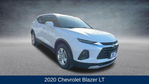 2020 Chevrolet Blazer 2LT