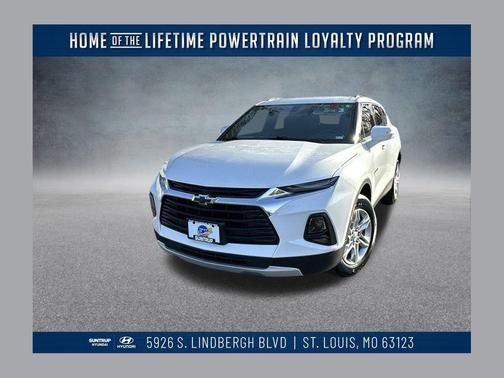 2020 Chevrolet Blazer 2LT