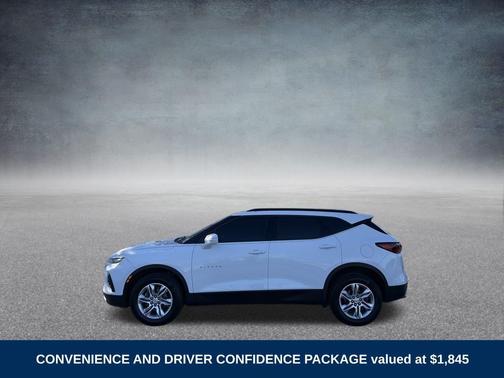 2020 Chevrolet Blazer 2LT