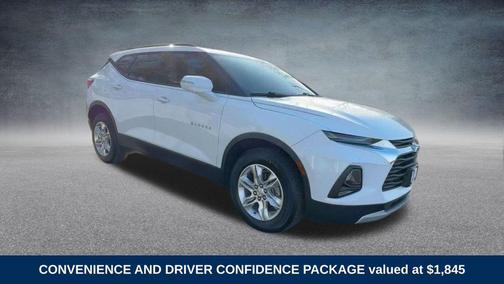 2020 Chevrolet Blazer 2LT