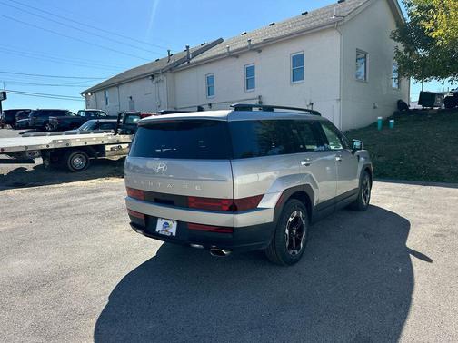2025 Hyundai SANTA FE SEL 2.4