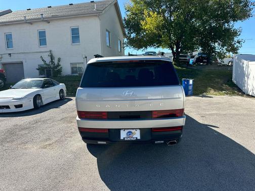 2025 Hyundai SANTA FE SEL 2.4