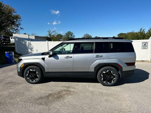 2025 Hyundai SANTA FE SEL 2.4