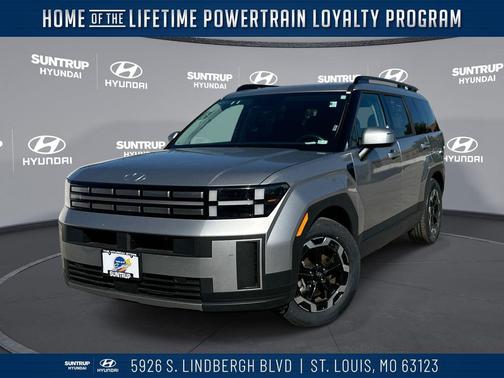 2025 Hyundai SANTA FE SEL 2.4