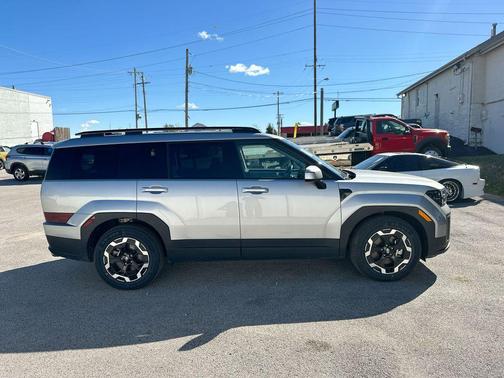 2025 Hyundai SANTA FE SEL 2.4