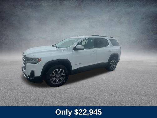 2023 GMC Acadia AWD SLT