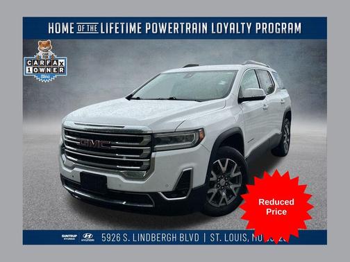 2023 GMC Acadia AWD SLT