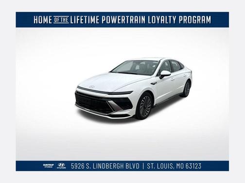 2024 Hyundai SONATA Hybrid SE