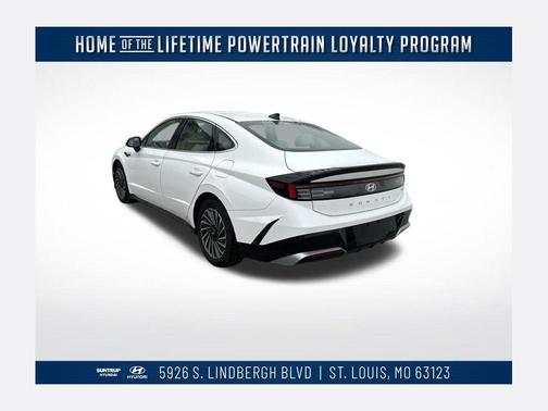 2024 Hyundai SONATA Hybrid SE