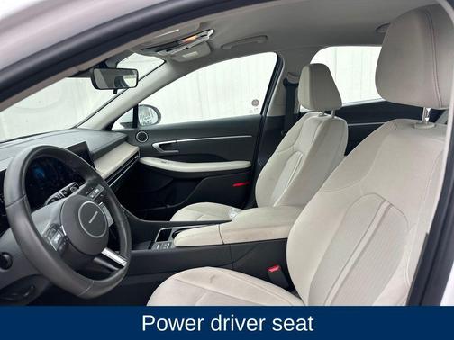 2024 Hyundai SONATA Hybrid SE