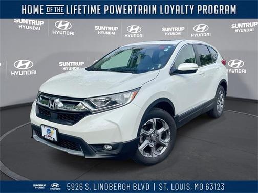 2018 Honda CR-V EX-L