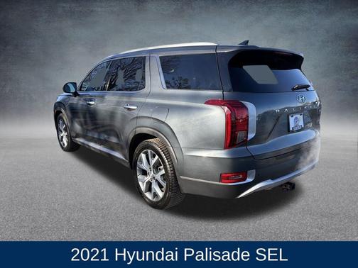 2021 Hyundai PALISADE SEL