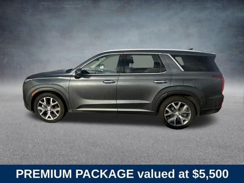 2021 Hyundai PALISADE SEL