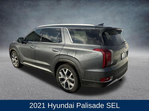 2021 Hyundai PALISADE SEL