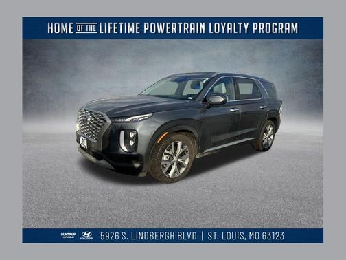 2021 Hyundai PALISADE SEL