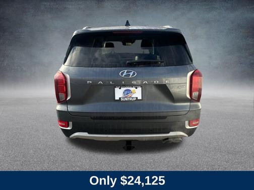 2021 Hyundai PALISADE SEL