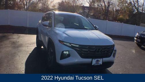 2022 Hyundai TUCSON SEL