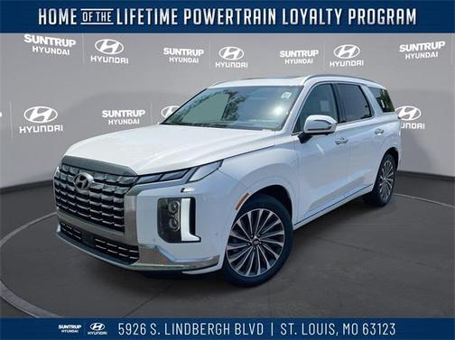 2025 Hyundai PALISADE Calligraphy