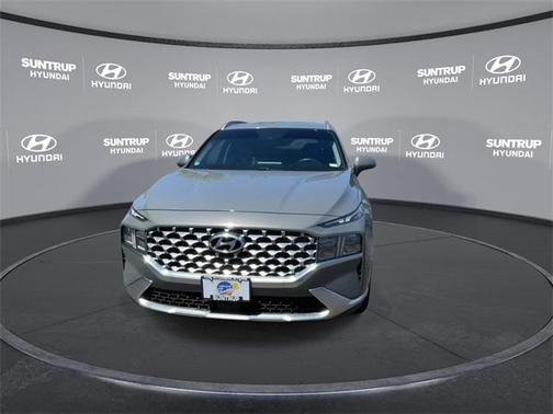 2022 Hyundai SANTA FE SEL 2.4