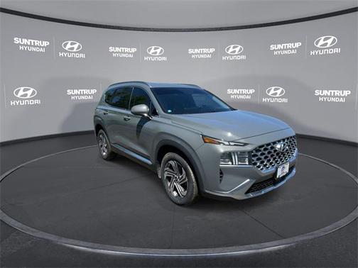 2022 Hyundai SANTA FE SEL 2.4