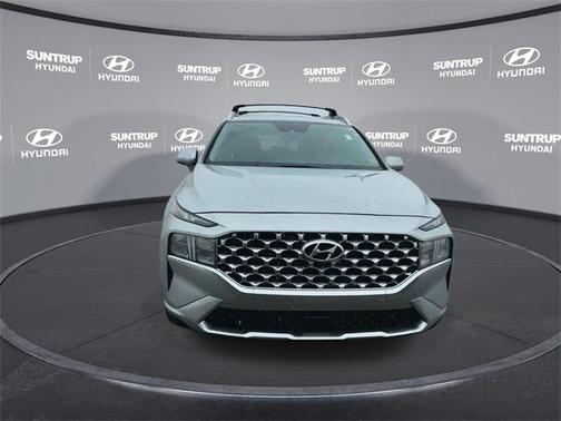2022 Hyundai SANTA FE SEL 2.4