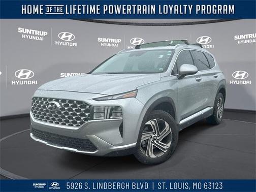 2022 Hyundai SANTA FE SEL 2.4