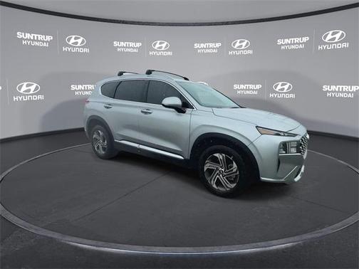 2022 Hyundai SANTA FE SEL 2.4