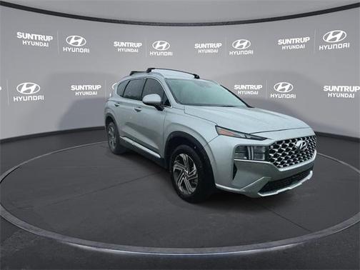 2022 Hyundai SANTA FE SEL 2.4