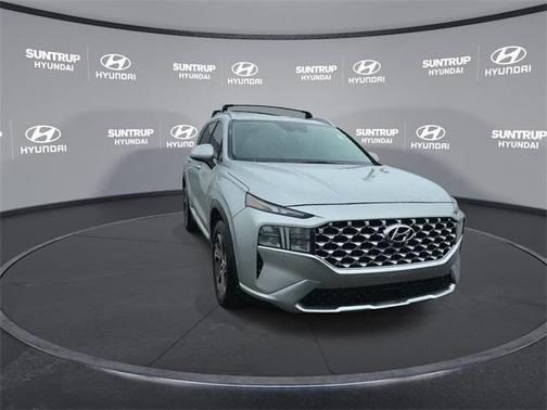 2022 Hyundai SANTA FE SEL 2.4