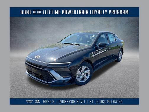 2025 Hyundai SONATA SE