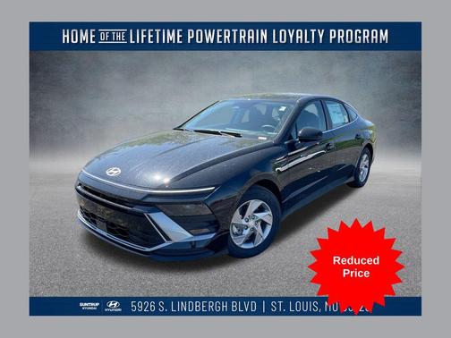 2025 Hyundai SONATA SE