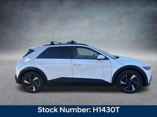 2025 Hyundai IONIQ 5 SEL