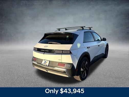 2025 Hyundai IONIQ 5 SEL