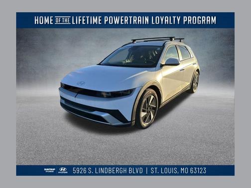 2025 Hyundai IONIQ 5 SEL