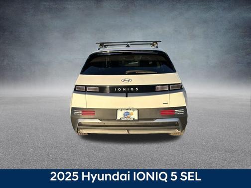2025 Hyundai IONIQ 5 SEL