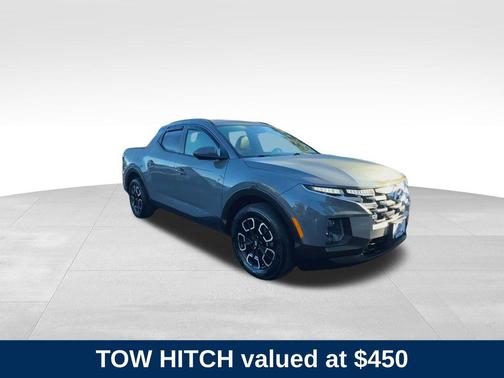 2023 Hyundai SANTA CRUZ SEL Premium