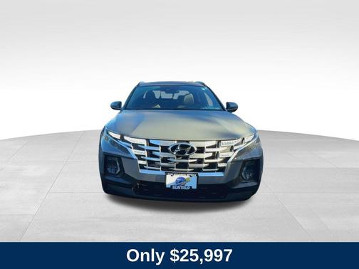 2023 Hyundai SANTA CRUZ SEL Premium