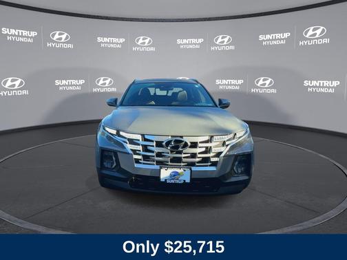 2023 Hyundai SANTA CRUZ SEL Premium