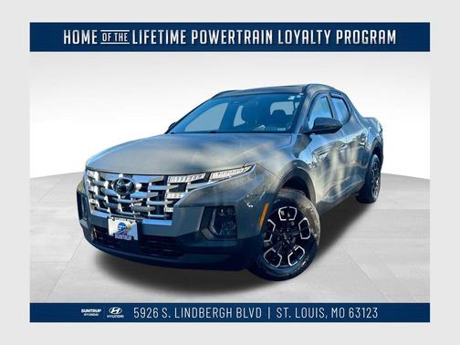 2023 Hyundai SANTA CRUZ SEL Premium