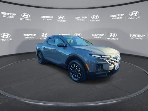 2023 Hyundai SANTA CRUZ SEL Premium