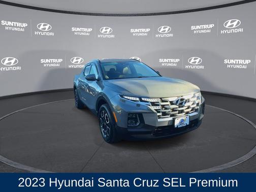 2023 Hyundai SANTA CRUZ SEL Premium