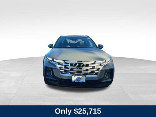 2023 Hyundai SANTA CRUZ SEL Premium