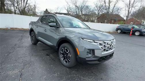 2023 Hyundai SANTA CRUZ SEL Premium