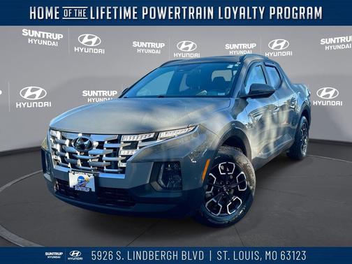 2023 Hyundai SANTA CRUZ SEL Premium