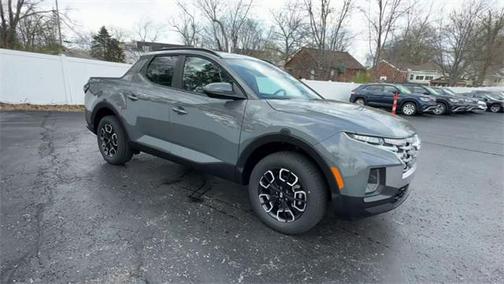 2023 Hyundai SANTA CRUZ SEL Premium